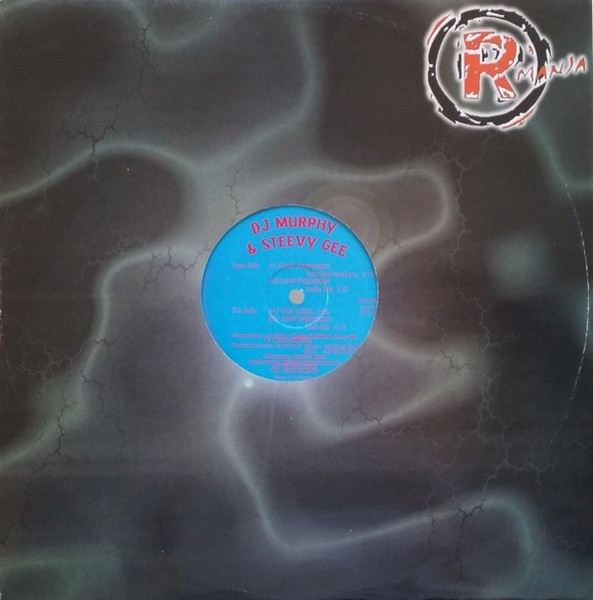 DJ Murphy & Steevy Gee - Jump Everybody | Records Mania (RM 001) - 3