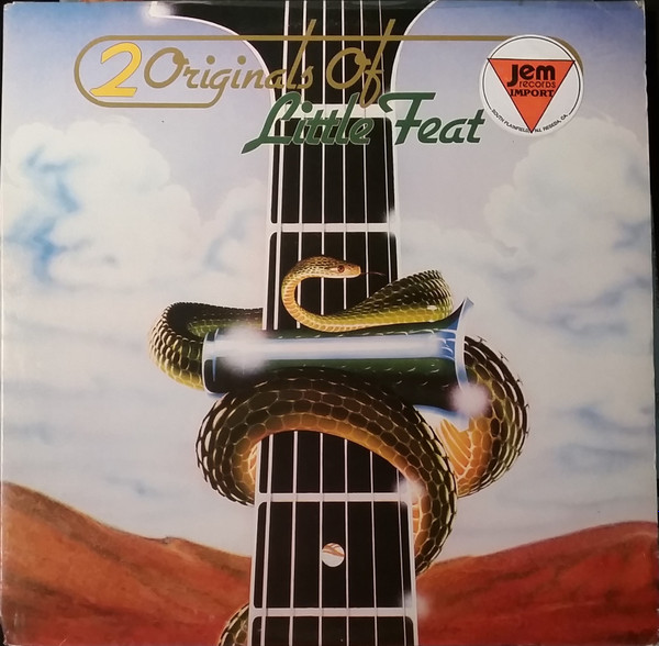 Little Feat - 2 Originals Of Little Feat | Warner Bros. Records (K66038) Little Feat - 2 Originals Of Little Feat | Warner Bros. Records (K66038)