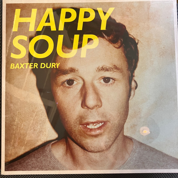 Baxter Dury - Happy Soup | Parlophone (5026854923192)