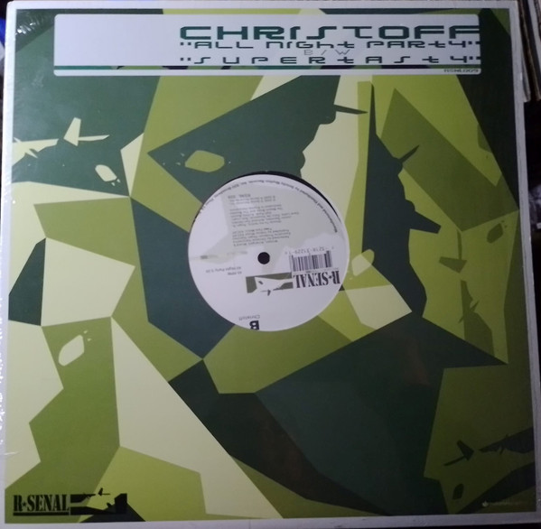 Christoff - All Night Party | R-Senal (RSNL 009)