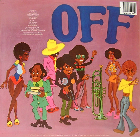 Miles Davis - On The Corner | Columbia (PC 31906) - 2