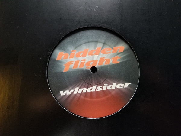 Windsider - Hidden Flight | Not On Label (HF 001) - 2