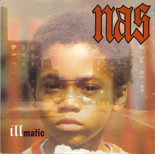 Nas - Illmatic | Columbia (475959 1)