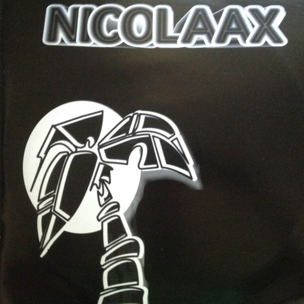 Nicolaax - Change The World | Milkshake Records (milk 02)