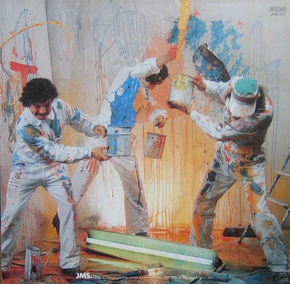 Catherine  &  Escoude  &  Lockwood - Trio | JMS. (JMS 031)