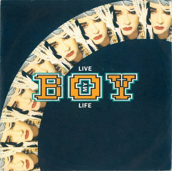 Boy George - Live My Life | Virgin (109 839)