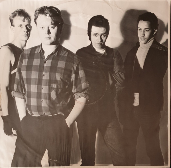 The Sound - Shock Of Daylight | Statik Records (MEGA 338320) - 2