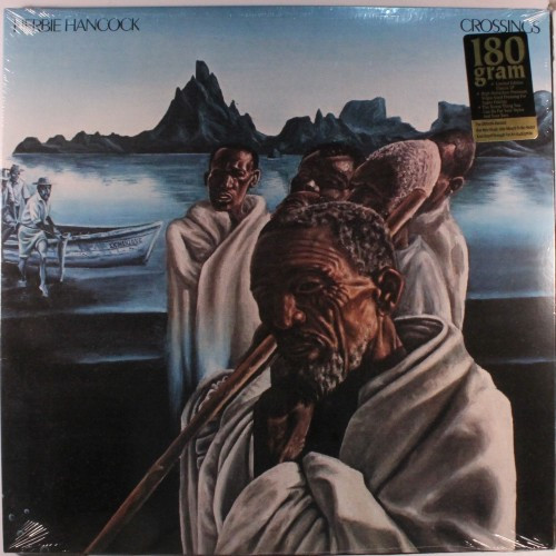 Herbie Hancock - Crossings | Warner Bros. Records (BS 2617) - main