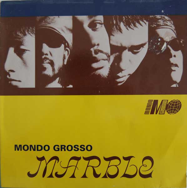 Mondo Grosso - Marble | 99 Records (9006) - main Mondo Grosso - Marble | 99 Records (9006) - main
