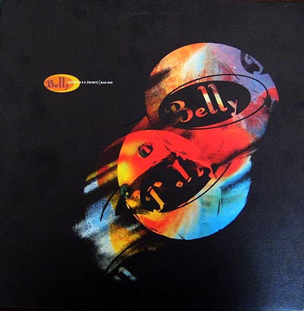 Belly - Gepetto E.P. [Remix] | 4AD (BAD 2018)