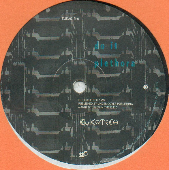 Splinter - Now | Eukatech (EUKA015-6)