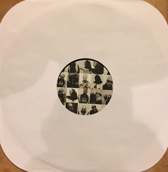 Moodymann - Untitled | KDJ (47) - 3