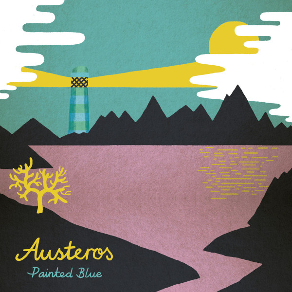 Austeros - Painted Blue | Specialist Subject Records (SPS044V) - main Austeros - Painted Blue | Specialist Subject Records (SPS044V) - main