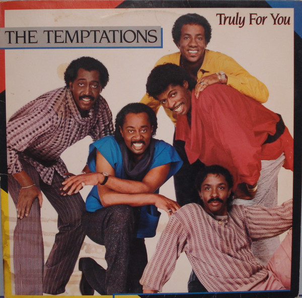 The Temptations - Truly For You | Gordy (6119GL)