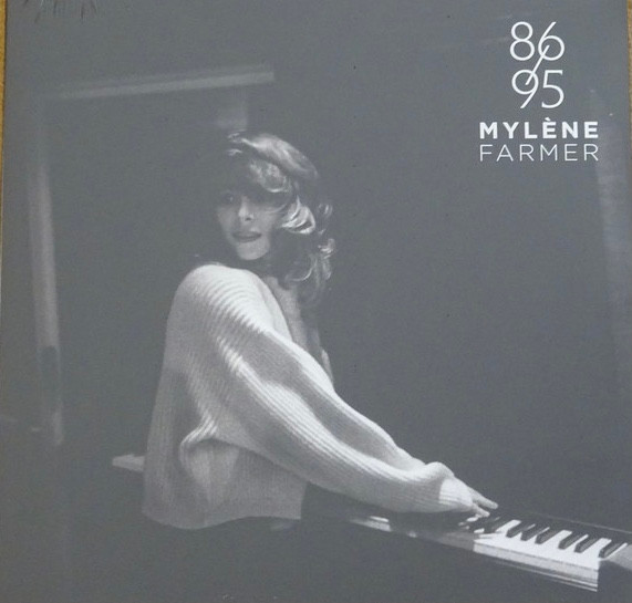 Mylène Farmer - 86/95 | Label Panthéon (885229-9)