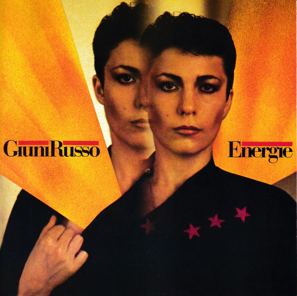 Giuni Russo - Energie | Warner Music Italy (COM 1462-2) - main