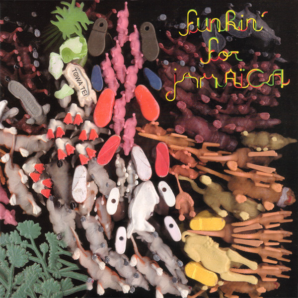 Towa Tei - Funkin' For Jamaica | Kitsuné Music (KIT 001) - main Towa Tei - Funkin' For Jamaica | Kitsuné Music (KIT 001) - main