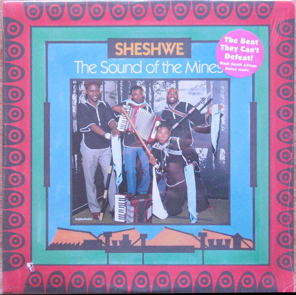 Various - Sheshwe: The Sound Of The Mines | Rounder Records (5031)