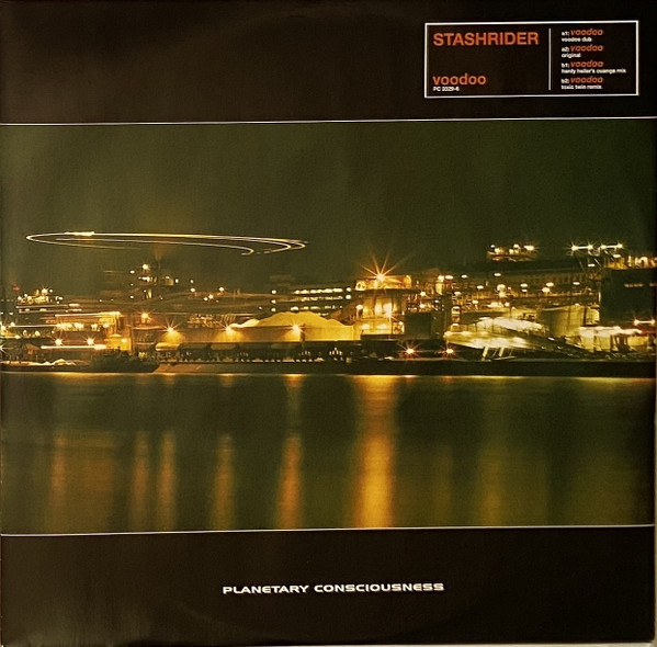 Stashrider - Voodoo | Planetary Consciousness (PC 2029-6)