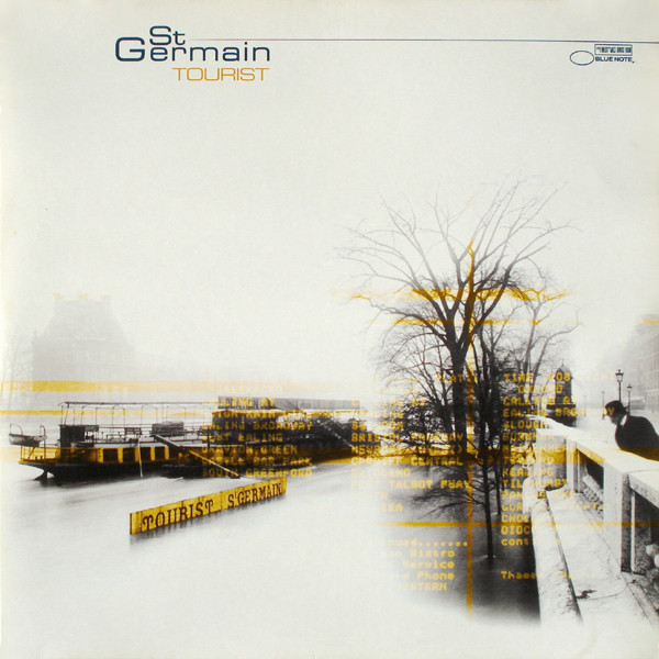 St Germain - Tourist | Blue Note (7243 5 25114 1 9) - main