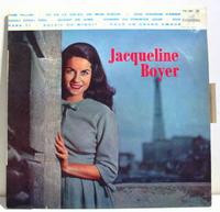 Jacqueline Boyer - Jacqueline Boyer | Pathé (PAM 67053) - main