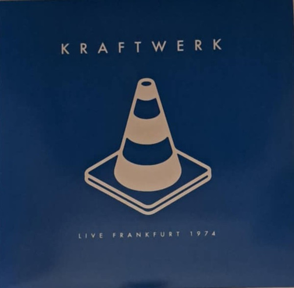 Kraftwerk - Live Frankfurt 1974 | Despite Paranoia Recordings (DSPR 014) - main Kraftwerk - Live Frankfurt 1974 | Despite Paranoia Recordings (DSPR 014) - main