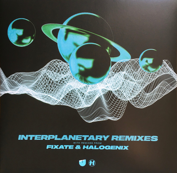 Unglued - Interplanetary Remixes | Hospital Records (NHS464X) Unglued - Interplanetary Remixes | Hospital Records (NHS464X)