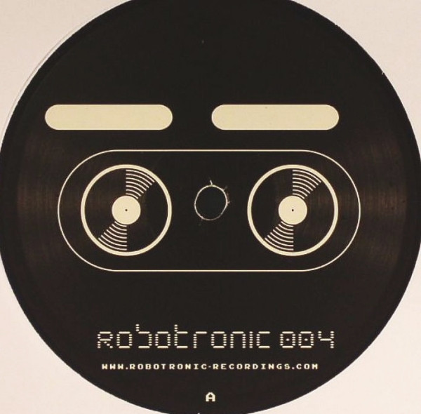 DJ Tim - No One Better EP | Robotronic Recordings (Robotronic 004) - 2 DJ Tim - No One Better EP | Robotronic Recordings (Robotronic 004) - 2