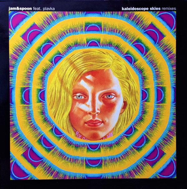 Jam&Spoon Feat. Plavka - Kaleidoscope Skies (Remixes) | JAM! (JAM 664412 8)