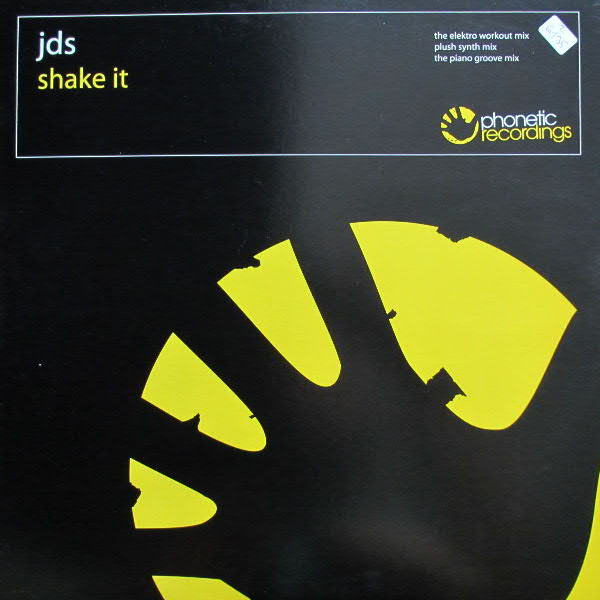 JDS - Shake It | Phonetic Recordings (PH018)
