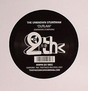 Unknown Stuntman / Pharoah Roche - The E By Gum EP | Toothless (GUMS004) - 2
