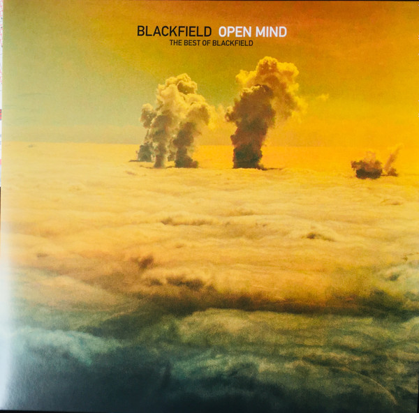 Blackfield - Open Mind - The Best Of Blackfield | Kscope (Kscope980)