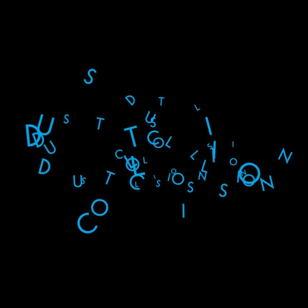 Kate Wax - Dust Collision Remixes | Border Community (35BC) Kate Wax - Dust Collision Remixes | Border Community (35BC)