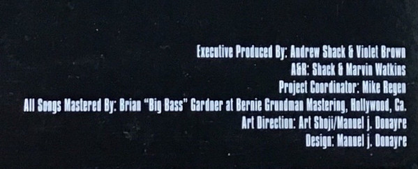 Various - In Tha Beginning...There Was Rap | Priority Records (PTYLP 148) - 4 Various - In Tha Beginning...There Was Rap | Priority Records (PTYLP 148) - 4
