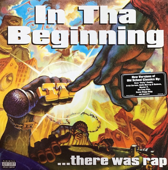 Various - In Tha Beginning...There Was Rap | Priority Records (PTYLP 148)
