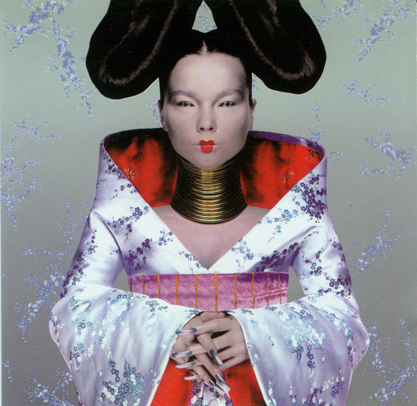 Björk - Homogenic | Mother Records (MUMCD9706)