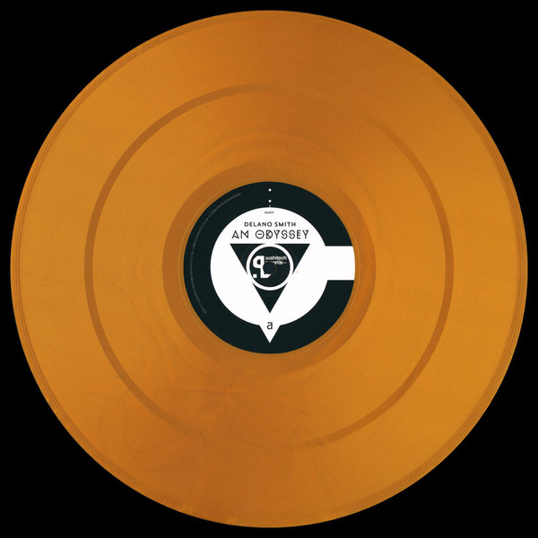 Delano Smith - An Odyssey | Sushitech Records (SUSH17) - 3