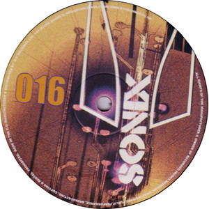 Crystal Clear - No Sell Out / Reactivate | Sonix (SONIX 016) - 2