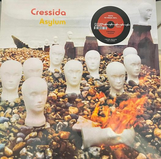 Cressida - Asylum | Future Shock (FS4478)