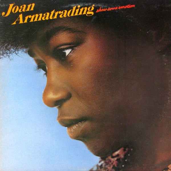 Joan Armatrading - Show Some Emotion | A&M Records (SP 4663)