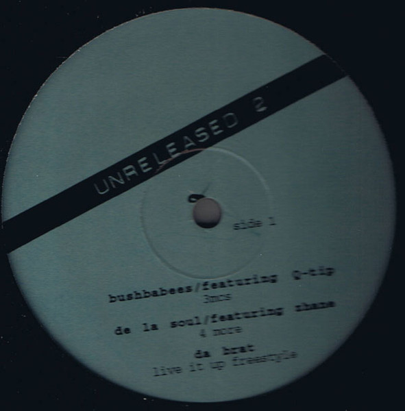 Various - Unreleased 2 | Not On Label (UNRELEASED 2) - main Various - Unreleased 2 | Not On Label (UNRELEASED 2) - main