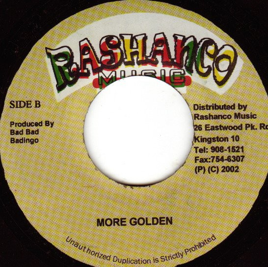 Jah Mason - Listen | Rashanco Music (none) - 2