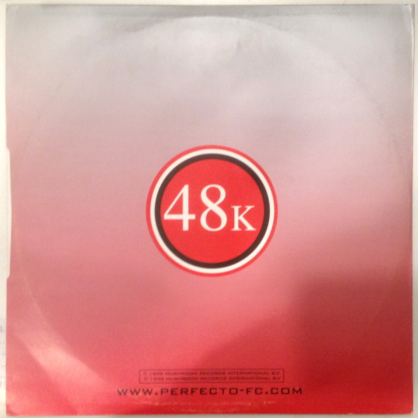D'Ception - On The Dancefloor | 48K (Forty Eight K Records) (SPECT02T) - 2