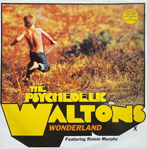 The Psychedelic Waltons Featuring Roisin Murphy - Wonderland | Echo (ECSY 120)