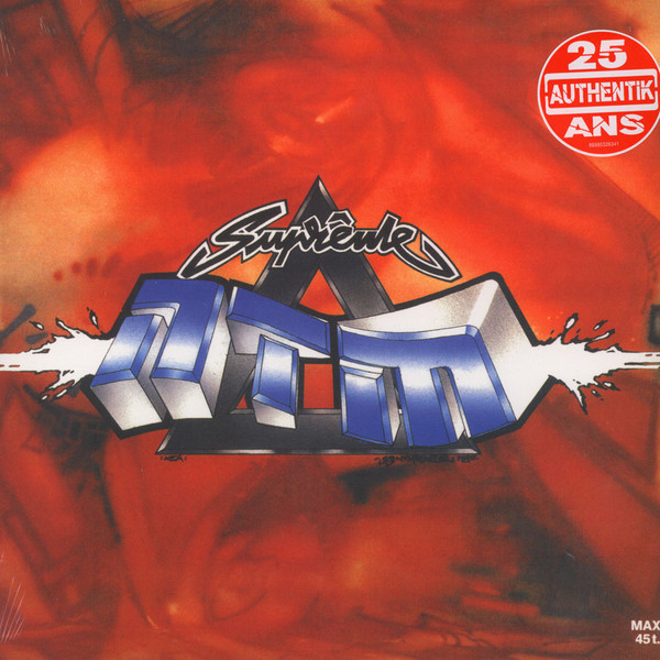 Suprême NTM - Le Monde De Demain | Epic (88985326341) - main