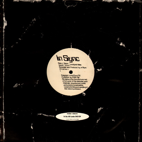 In Sync - Storm | Irdial Discs (27 ird ins 1) - 4