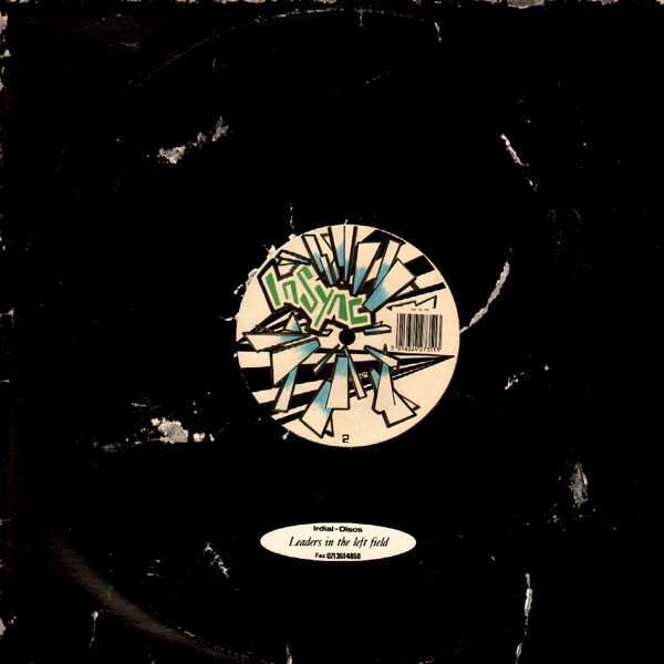 In Sync - Storm | Irdial Discs (27 ird ins 1) - 3