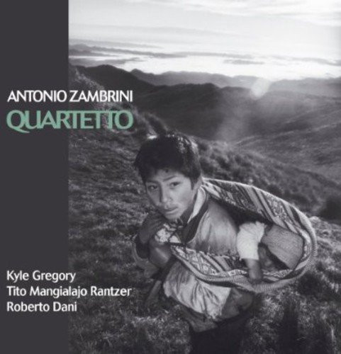 Antonio Zambrini - Quartetto | Abeat Records (AB JZ 006)