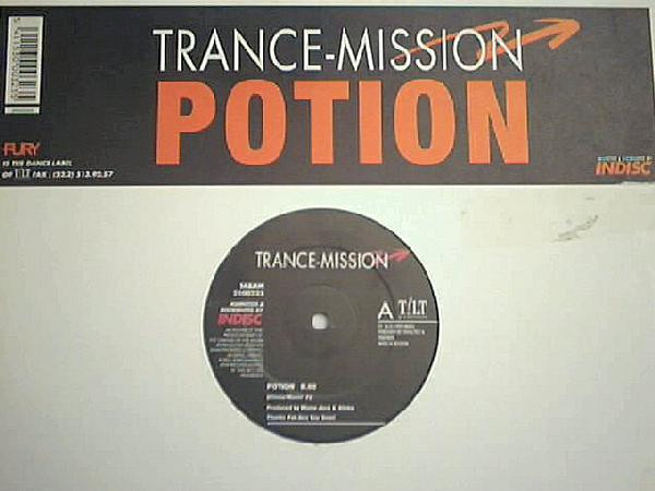 Trance-Mission - Potion | Indisc (2100323)