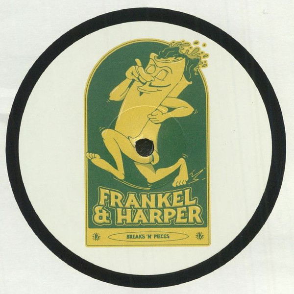 Frankel & Harper - Tortilla Flex | Breaks 'N' Pieces (BRKN 017)